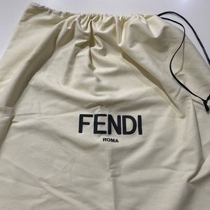 COPY - Fendi Dust Bag/Sleeper